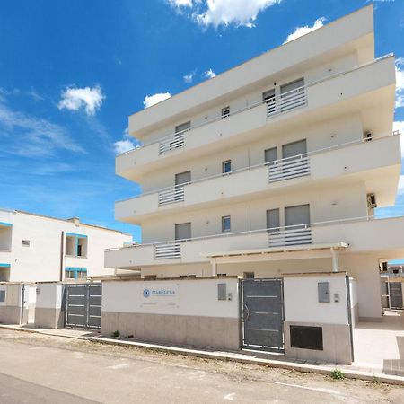 Residence Marelena Casalabate Dış mekan fotoğraf