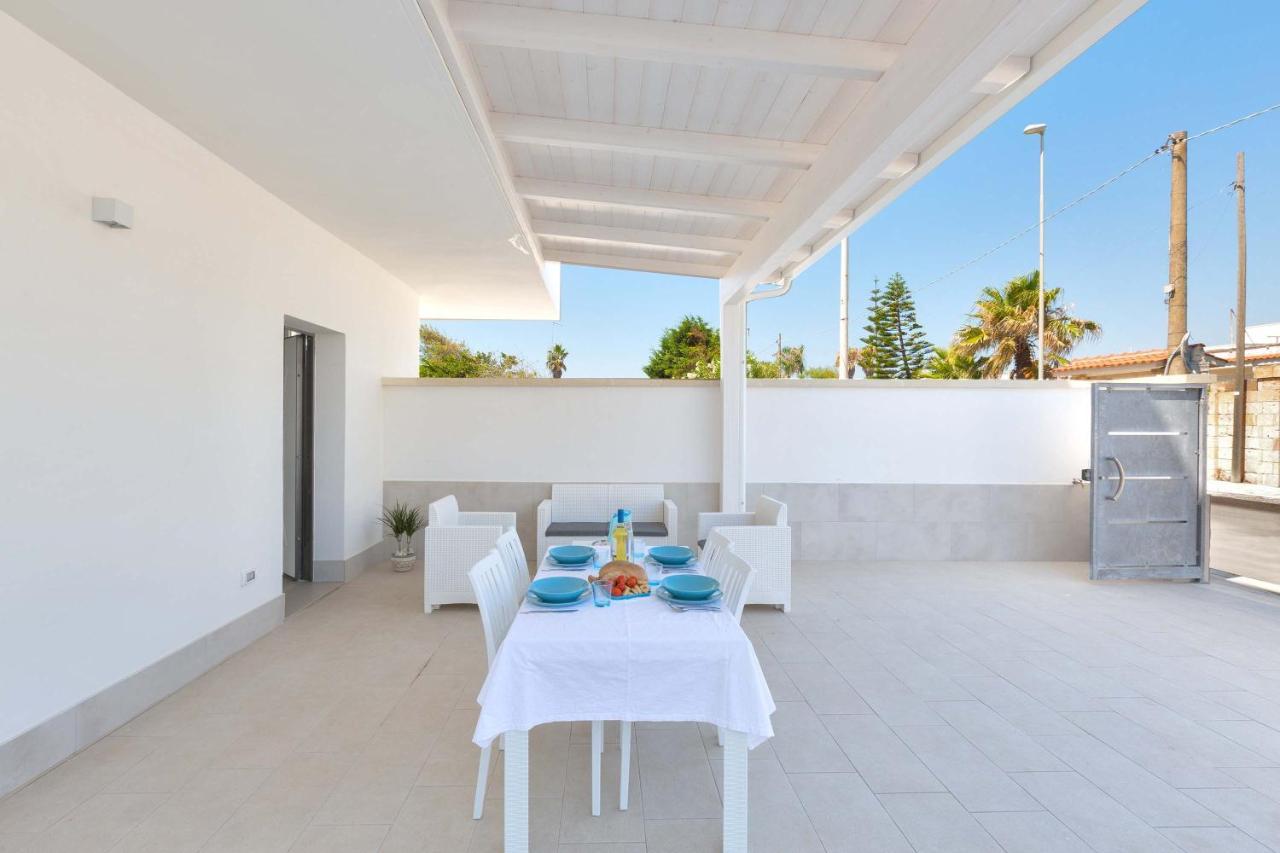 Residence Marelena Casalabate Dış mekan fotoğraf