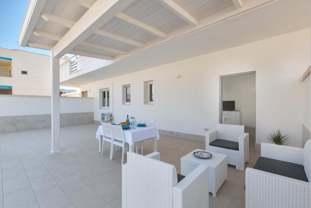 Residence Marelena Casalabate Dış mekan fotoğraf