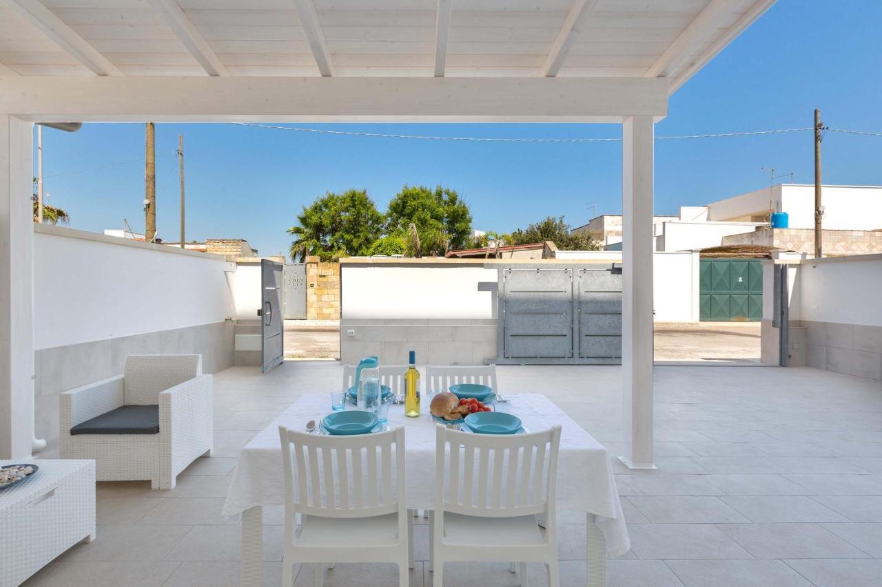 Residence Marelena Casalabate Dış mekan fotoğraf