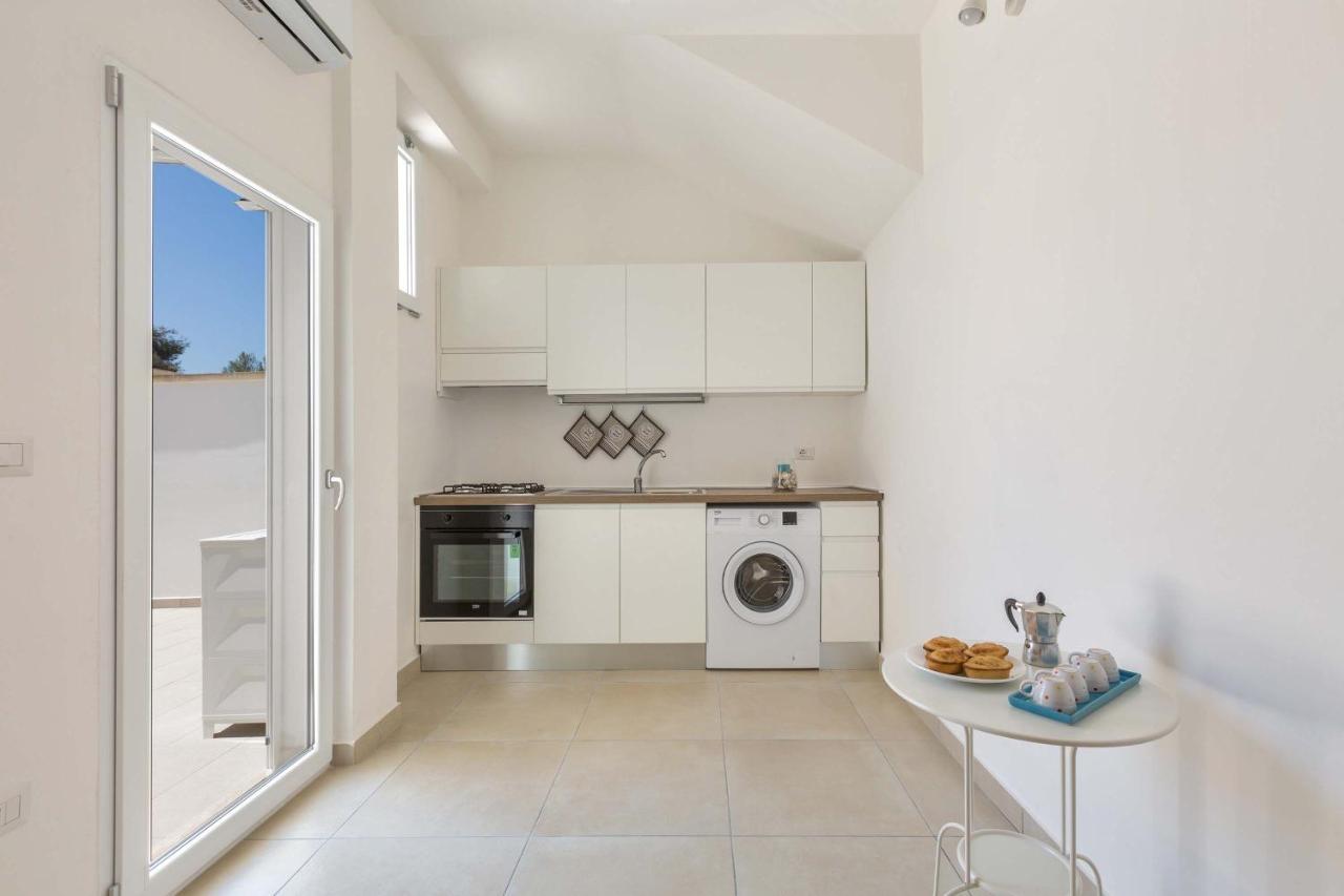 Residence Marelena Casalabate Dış mekan fotoğraf