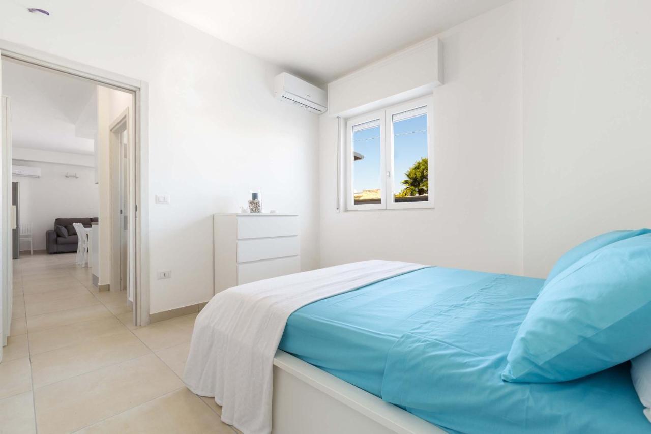 Residence Marelena Casalabate Dış mekan fotoğraf