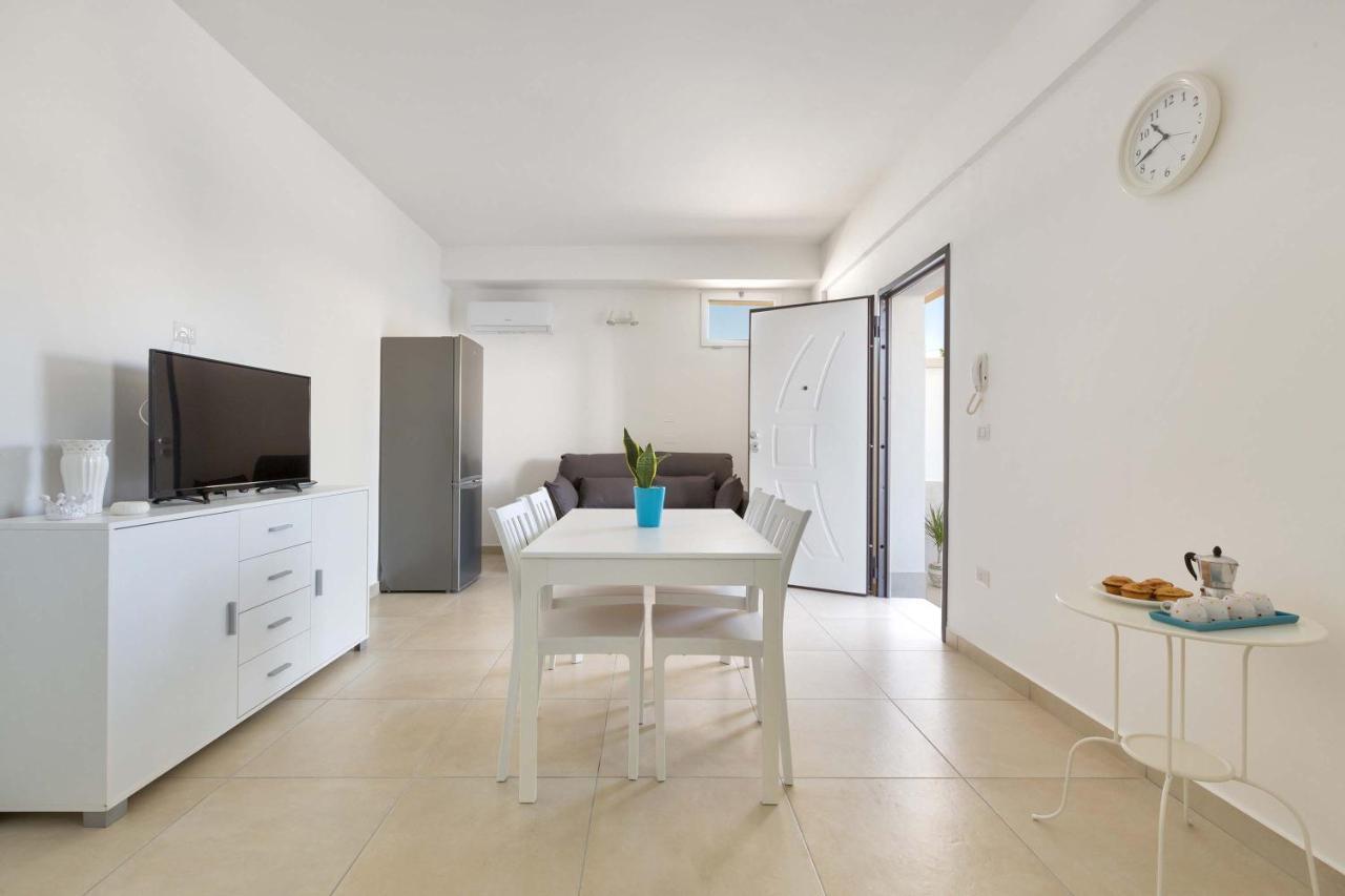 Residence Marelena Casalabate Dış mekan fotoğraf