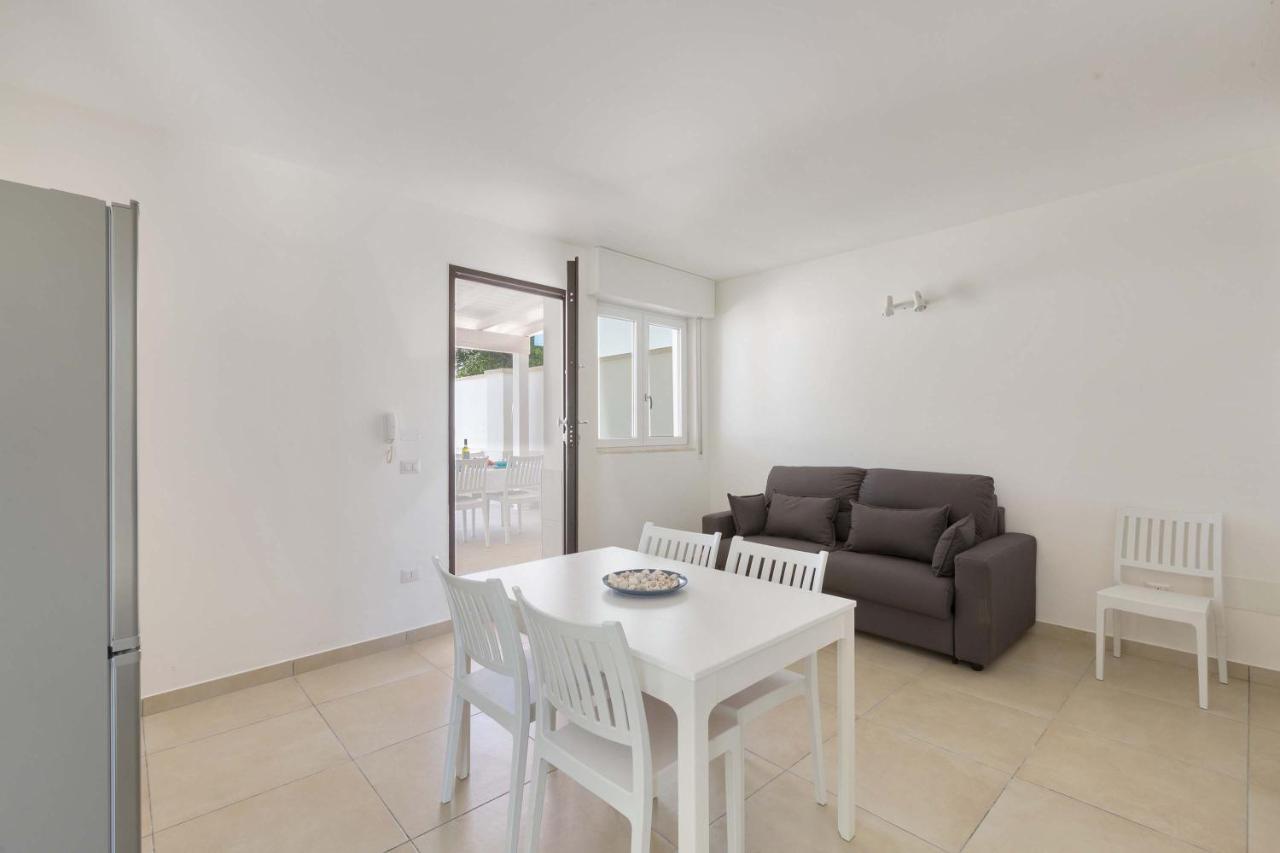 Residence Marelena Casalabate Dış mekan fotoğraf