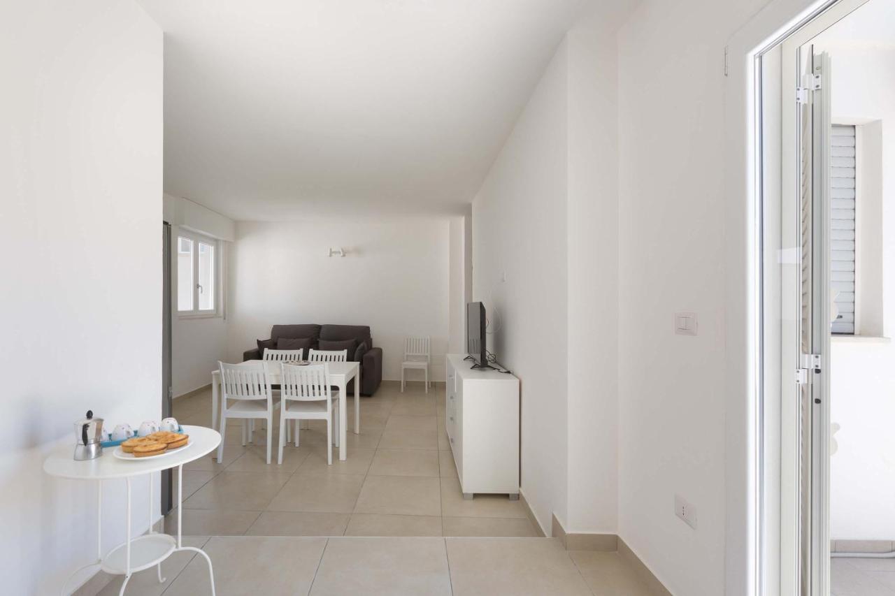 Residence Marelena Casalabate Dış mekan fotoğraf