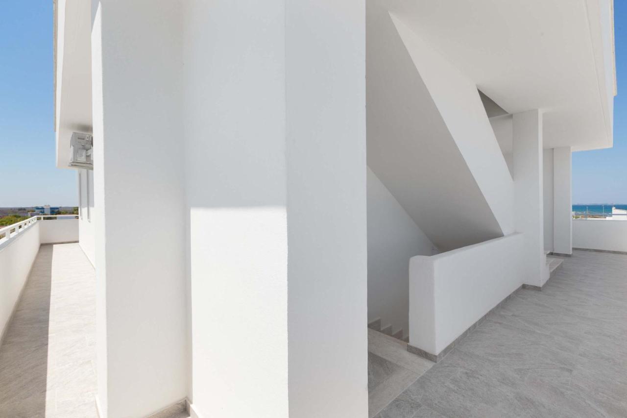 Residence Marelena Casalabate Dış mekan fotoğraf