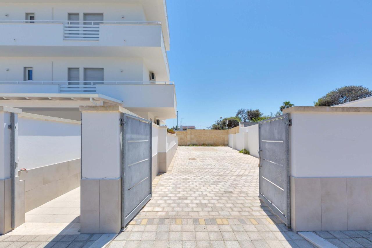 Residence Marelena Casalabate Dış mekan fotoğraf