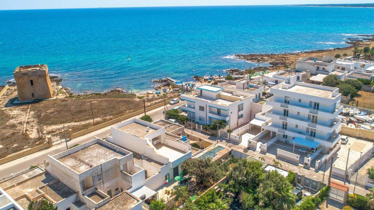 Residence Marelena Casalabate Dış mekan fotoğraf