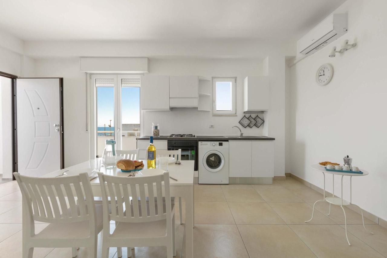 Residence Marelena Casalabate Dış mekan fotoğraf