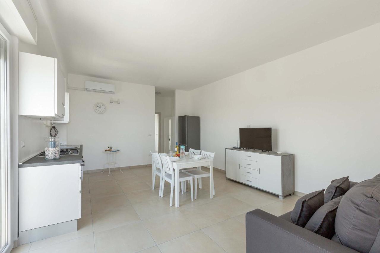 Residence Marelena Casalabate Dış mekan fotoğraf