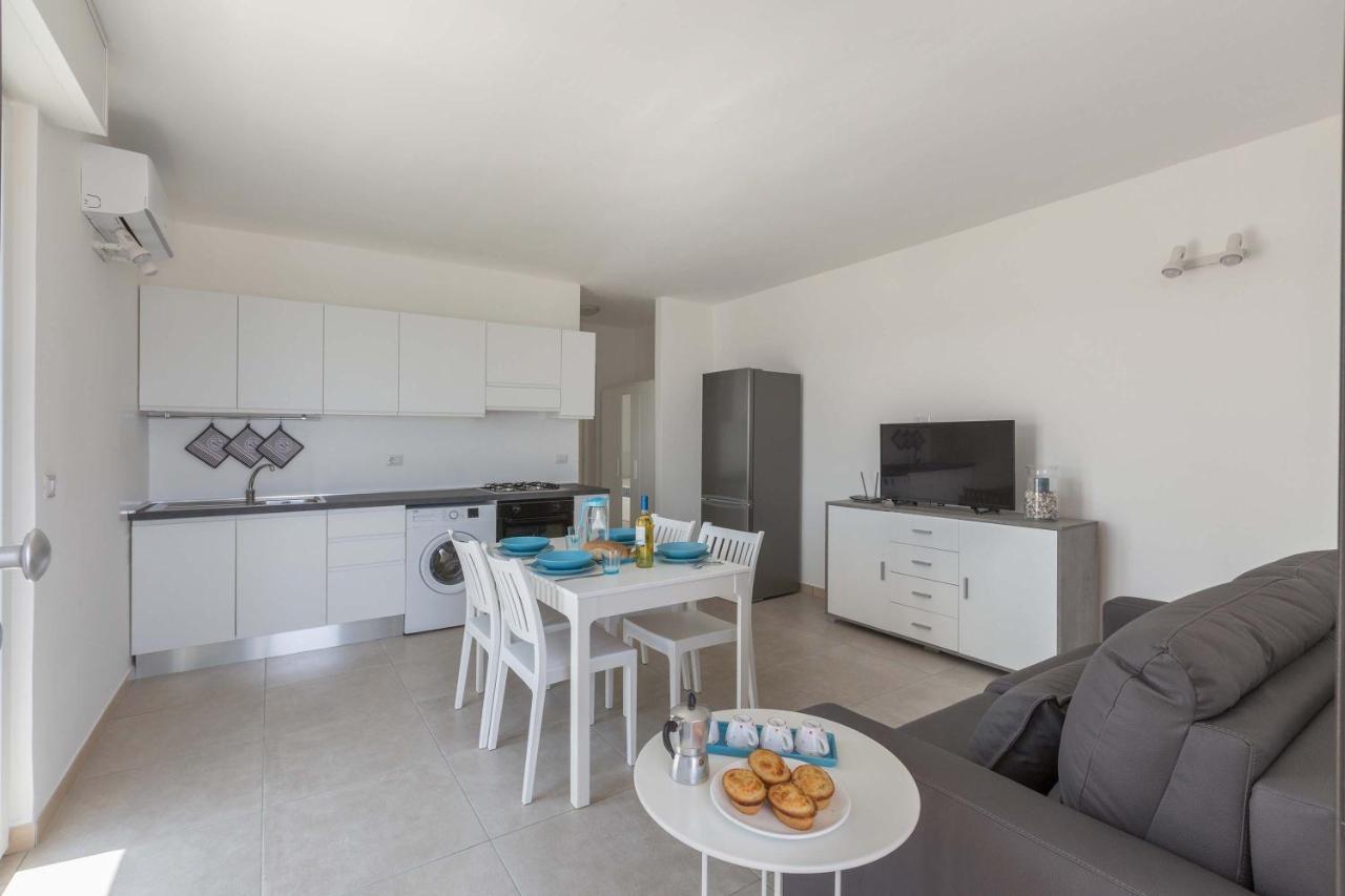 Residence Marelena Casalabate Dış mekan fotoğraf