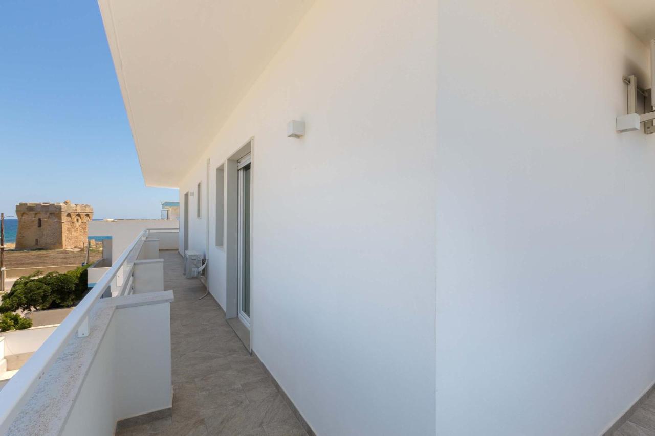 Residence Marelena Casalabate Dış mekan fotoğraf