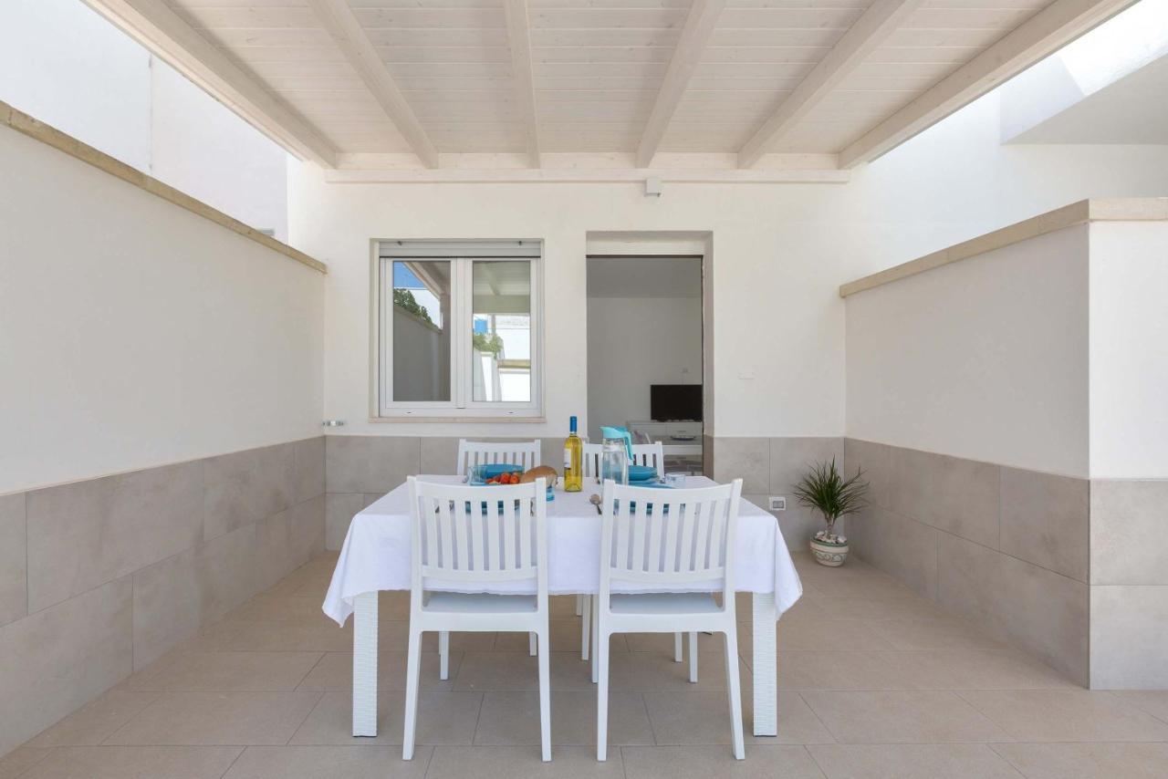Residence Marelena Casalabate Dış mekan fotoğraf