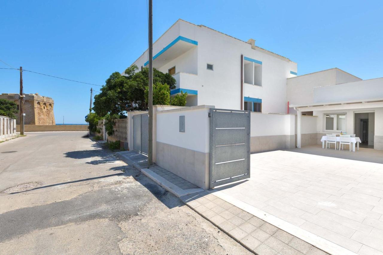 Residence Marelena Casalabate Dış mekan fotoğraf