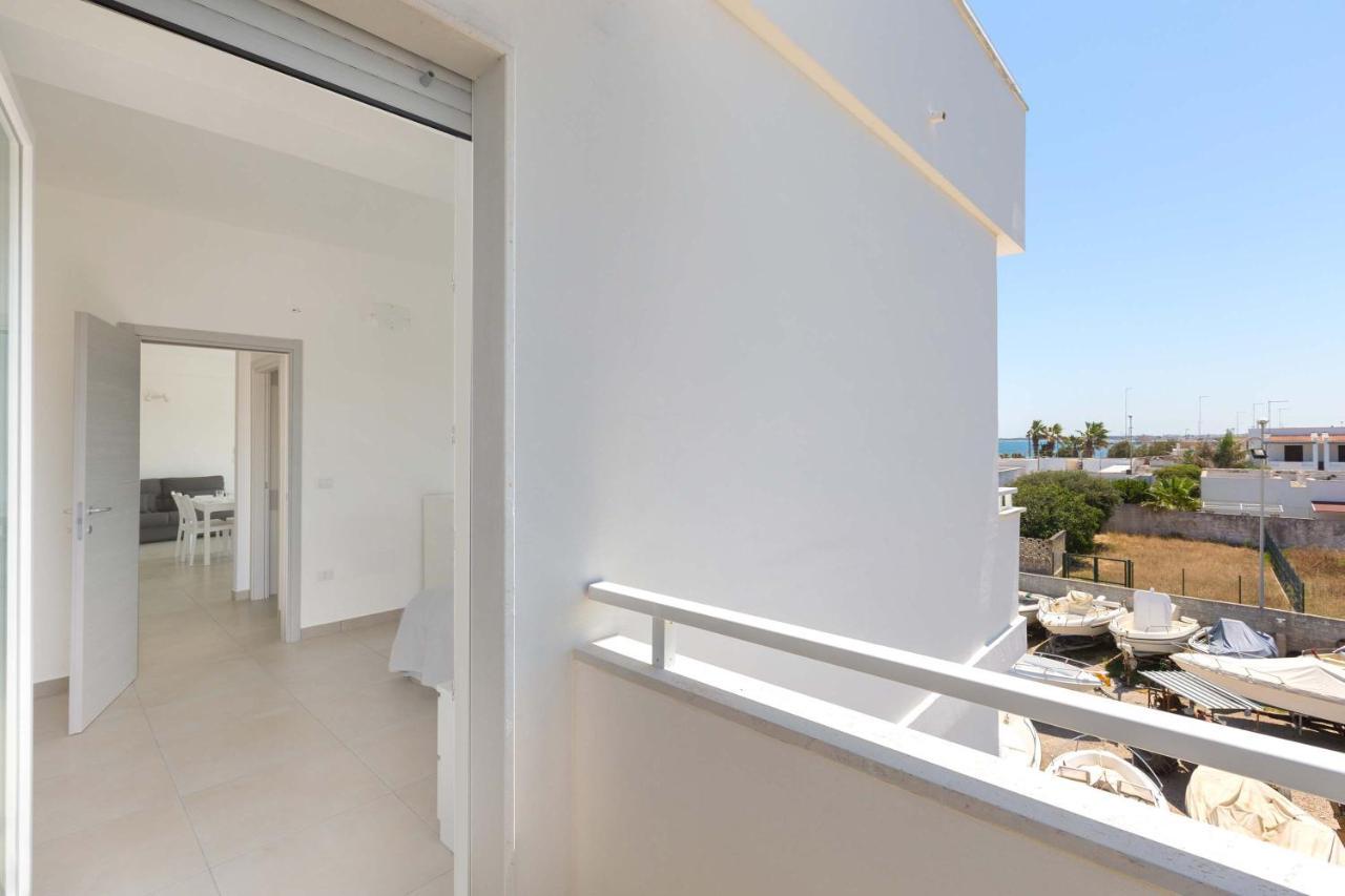 Residence Marelena Casalabate Dış mekan fotoğraf