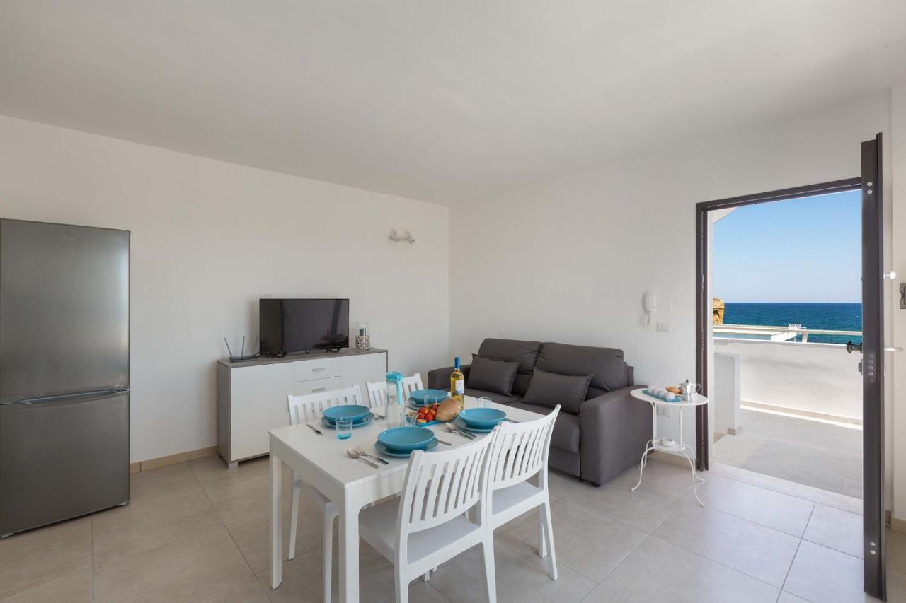 Residence Marelena Casalabate Dış mekan fotoğraf