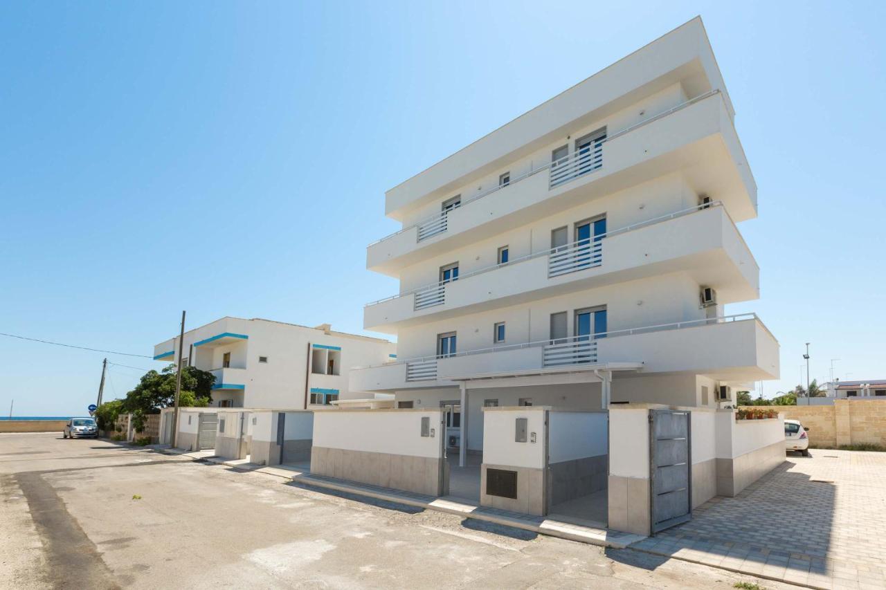 Residence Marelena Casalabate Dış mekan fotoğraf