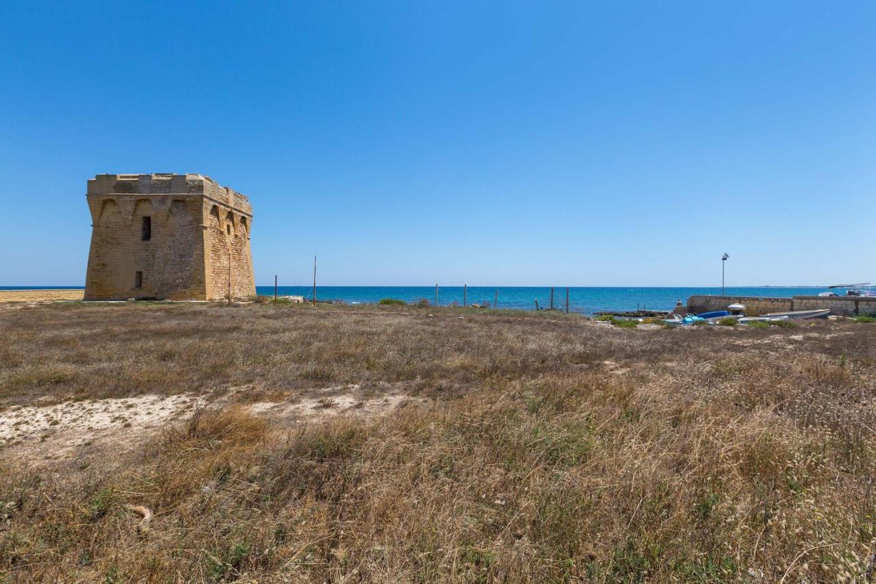 Residence Marelena Casalabate Dış mekan fotoğraf