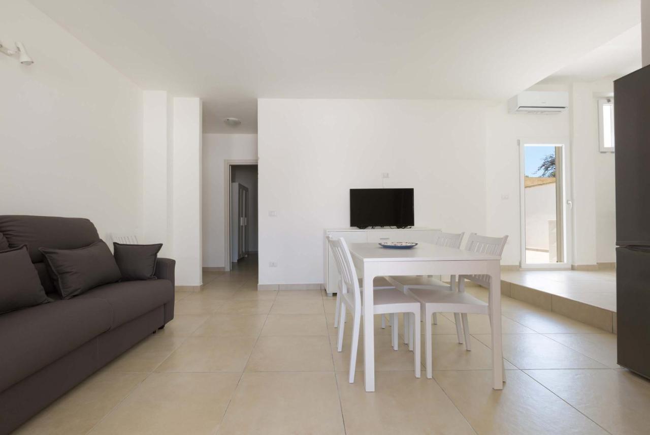Residence Marelena Casalabate Dış mekan fotoğraf