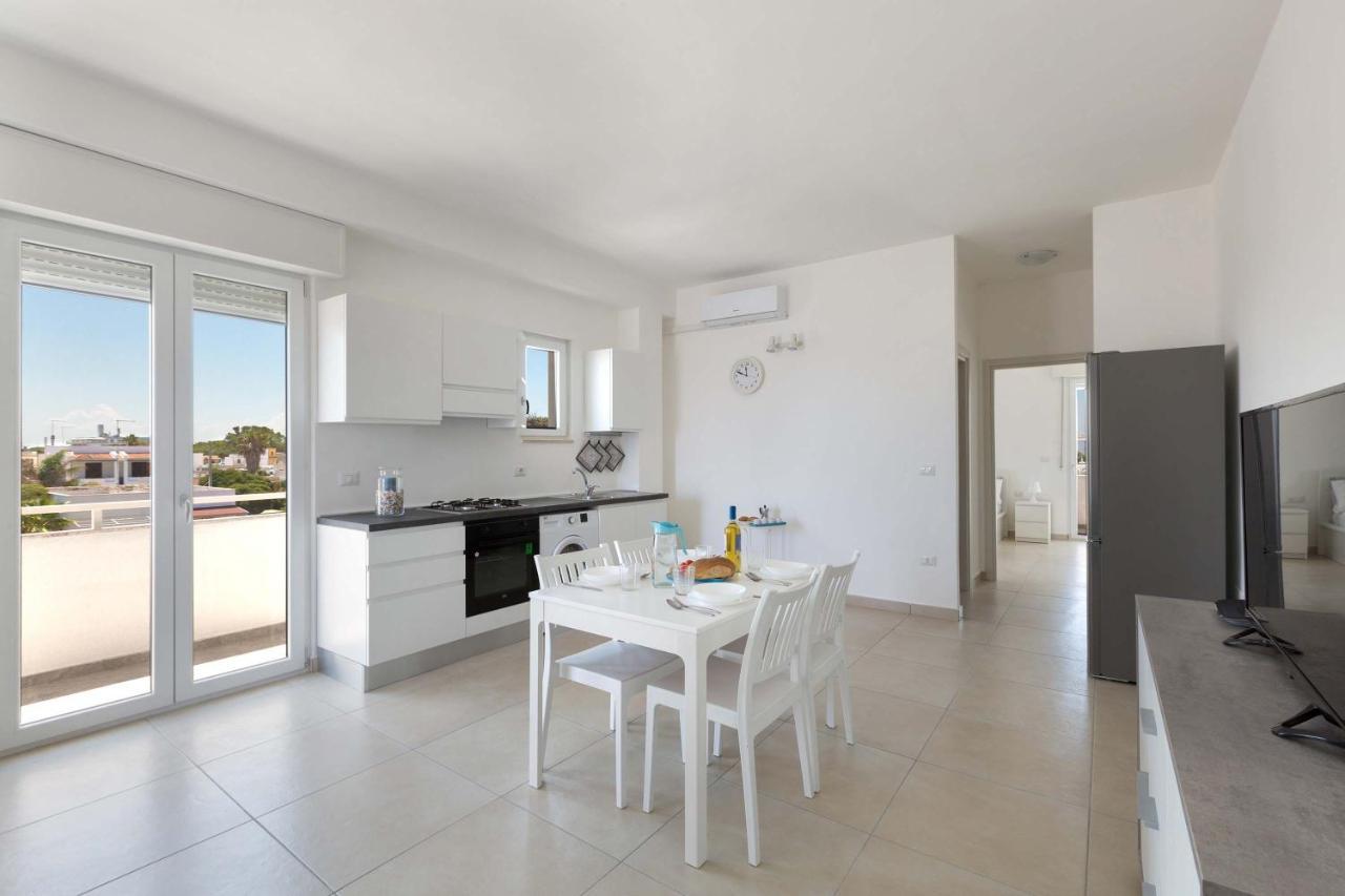 Residence Marelena Casalabate Dış mekan fotoğraf