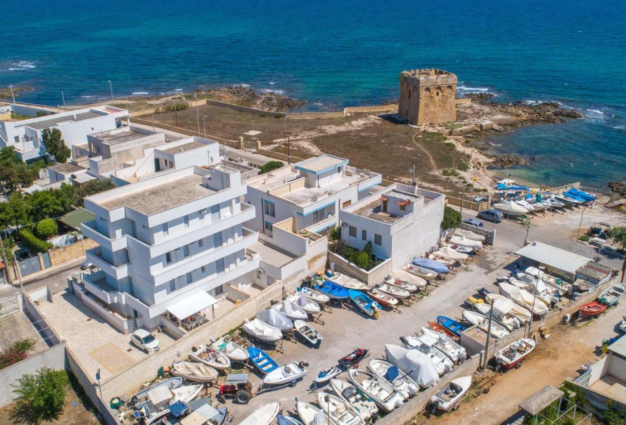Residence Marelena Casalabate Dış mekan fotoğraf