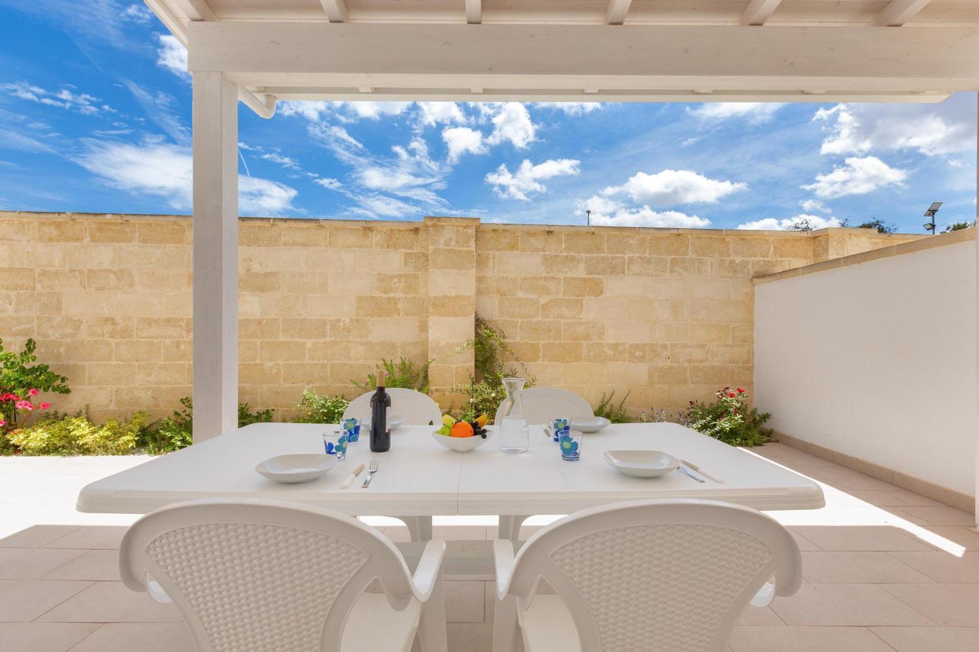 Residence Marelena Casalabate Dış mekan fotoğraf