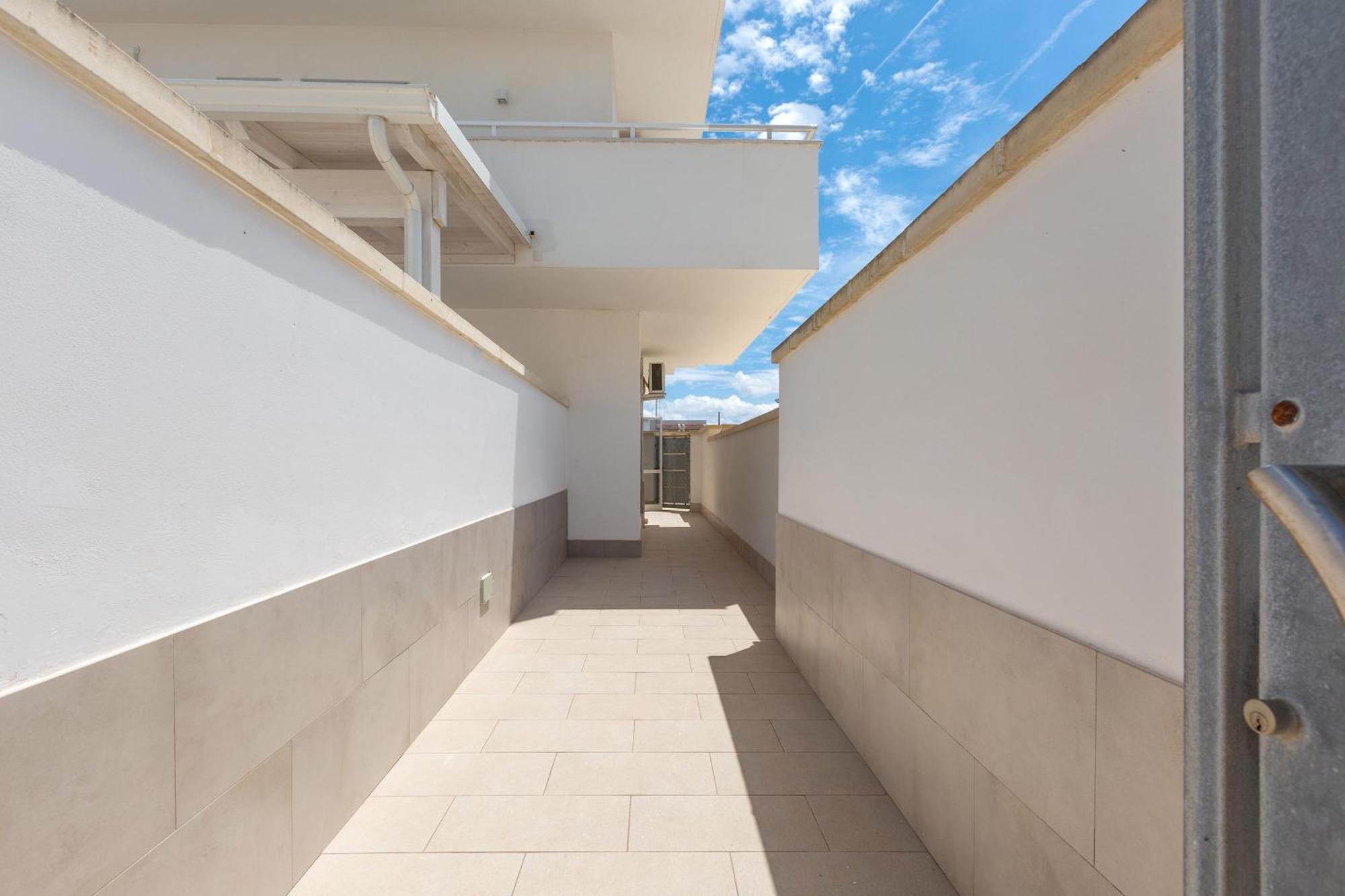 Residence Marelena Casalabate Dış mekan fotoğraf