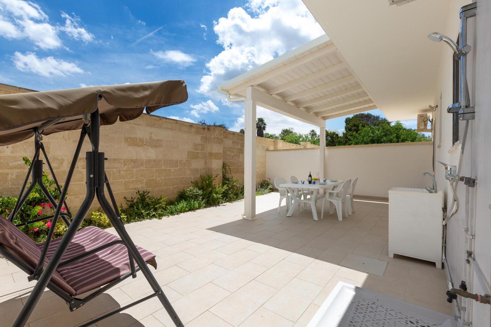 Residence Marelena Casalabate Dış mekan fotoğraf