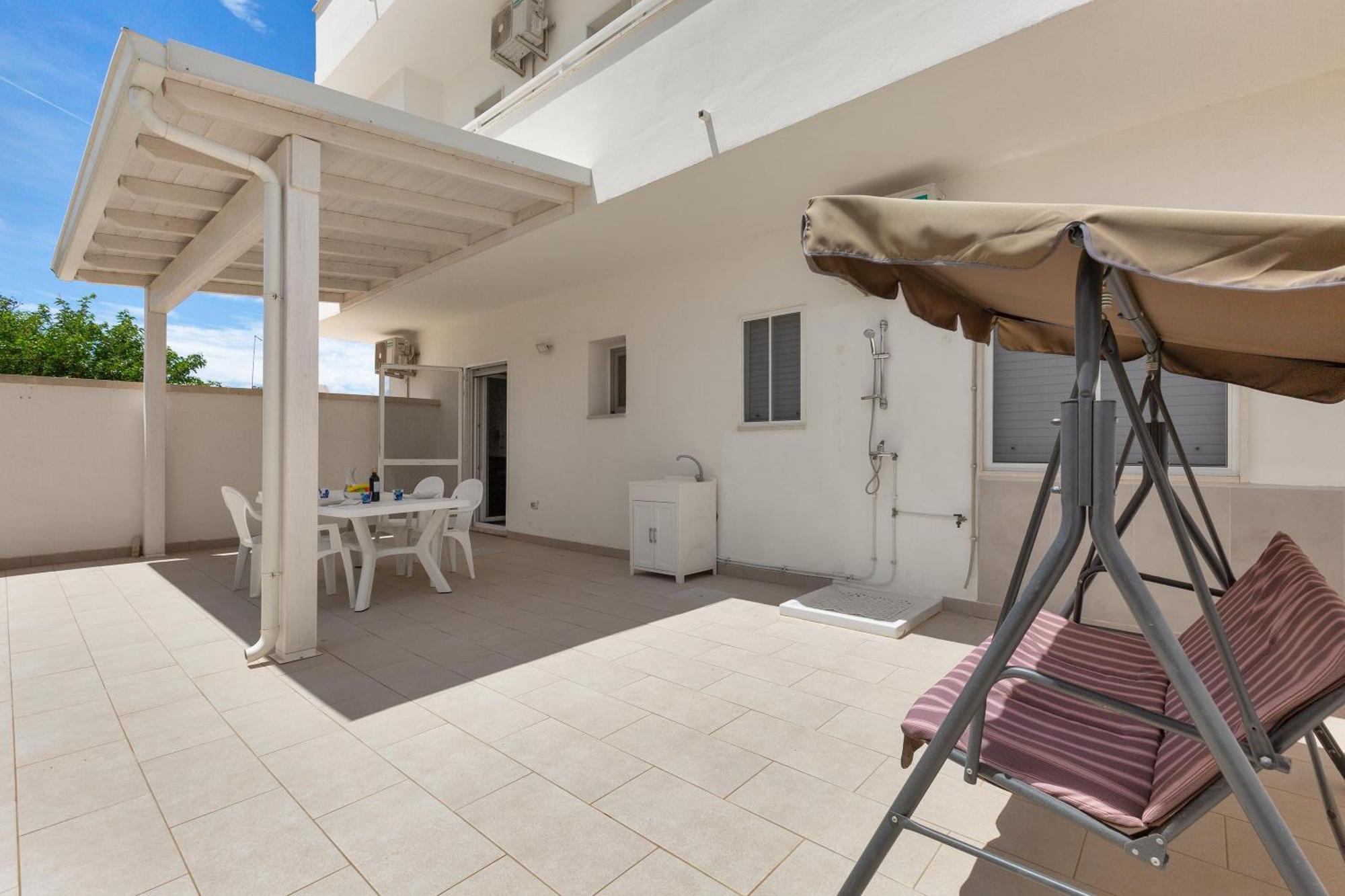 Residence Marelena Casalabate Dış mekan fotoğraf