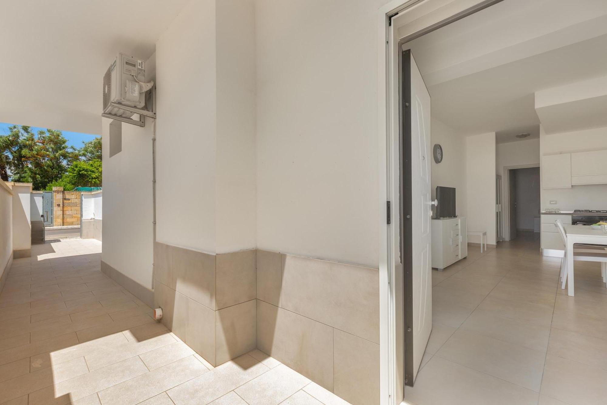 Residence Marelena Casalabate Dış mekan fotoğraf