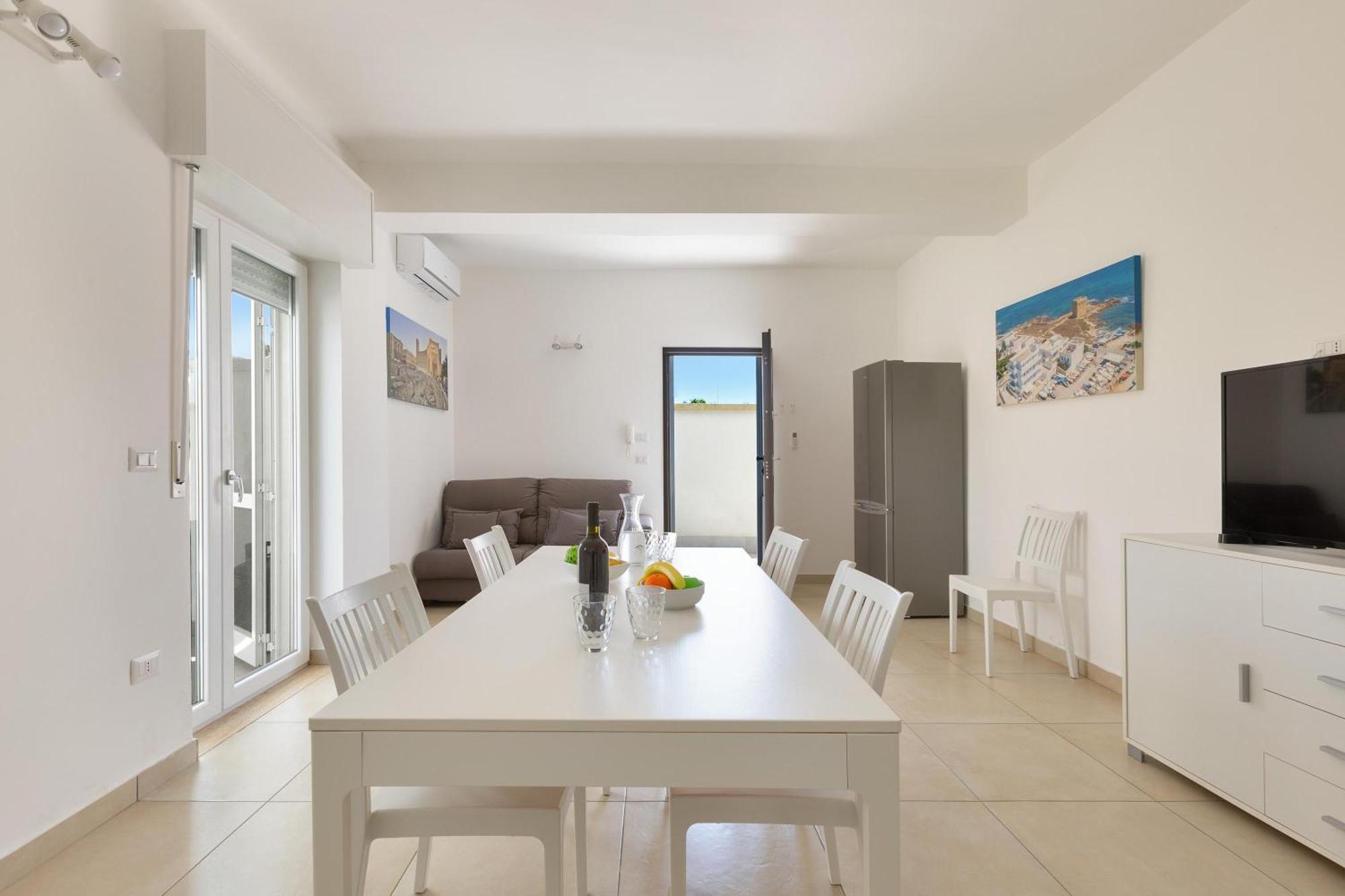Residence Marelena Casalabate Dış mekan fotoğraf