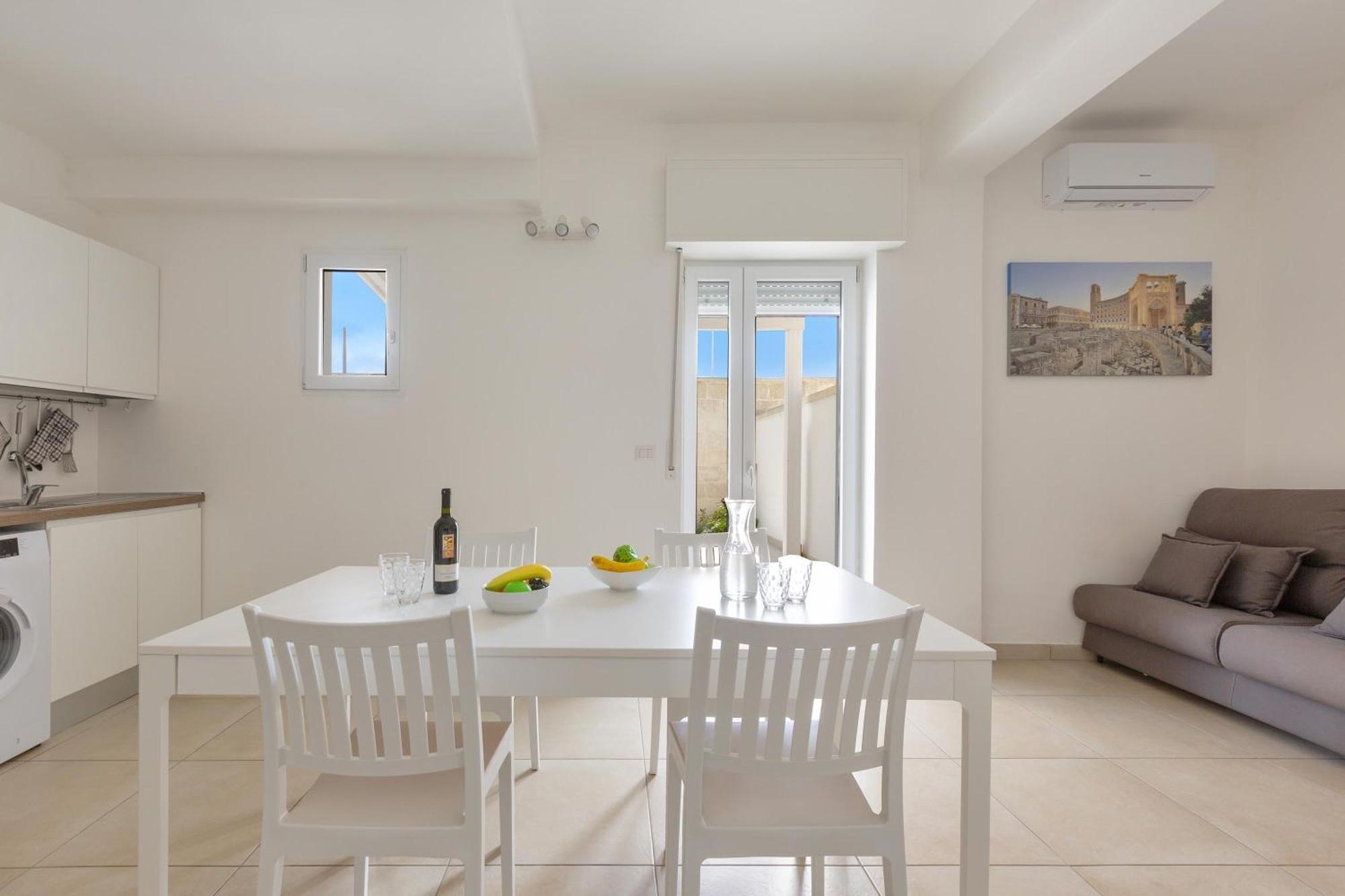 Residence Marelena Casalabate Dış mekan fotoğraf