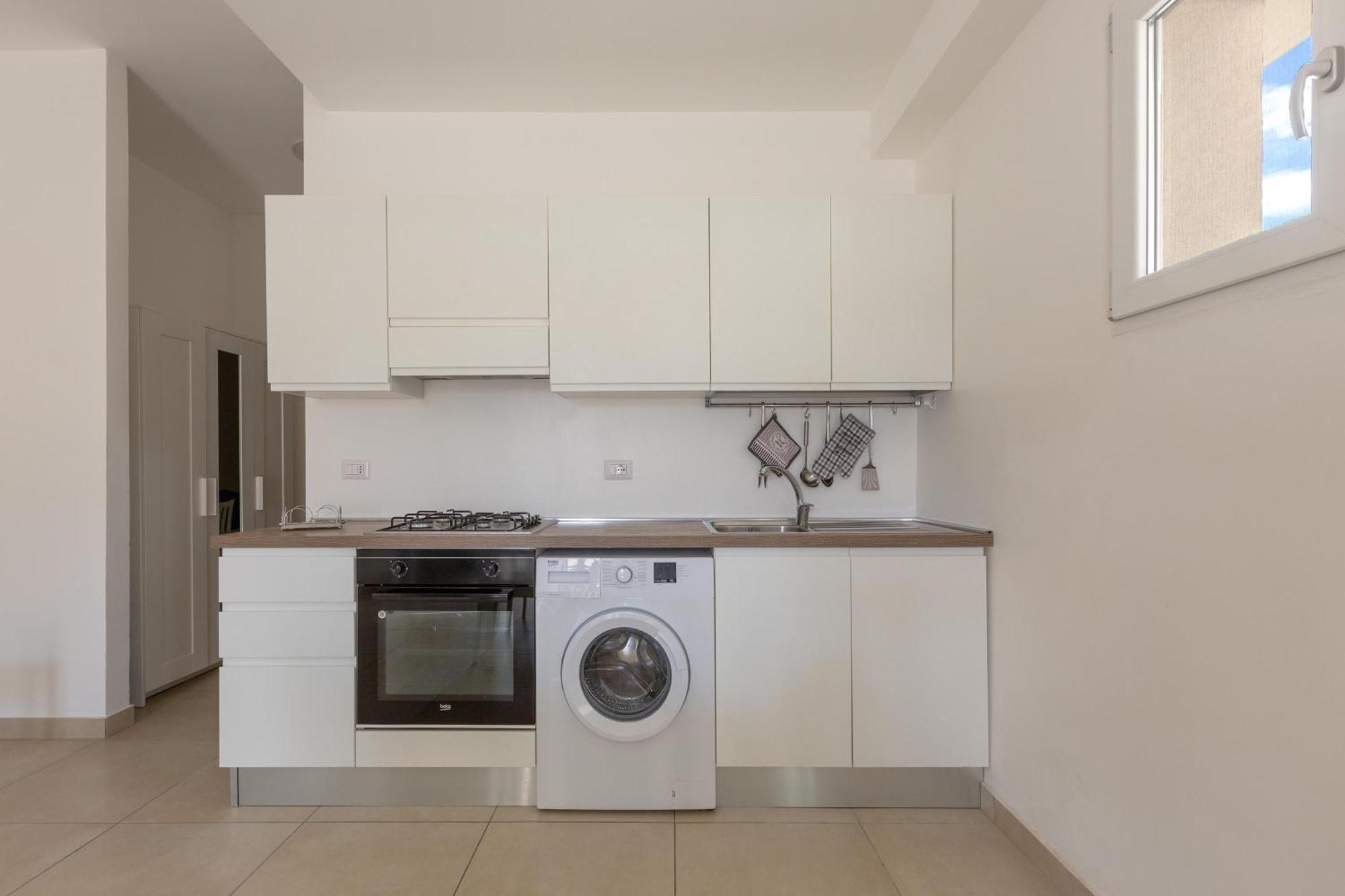 Residence Marelena Casalabate Dış mekan fotoğraf