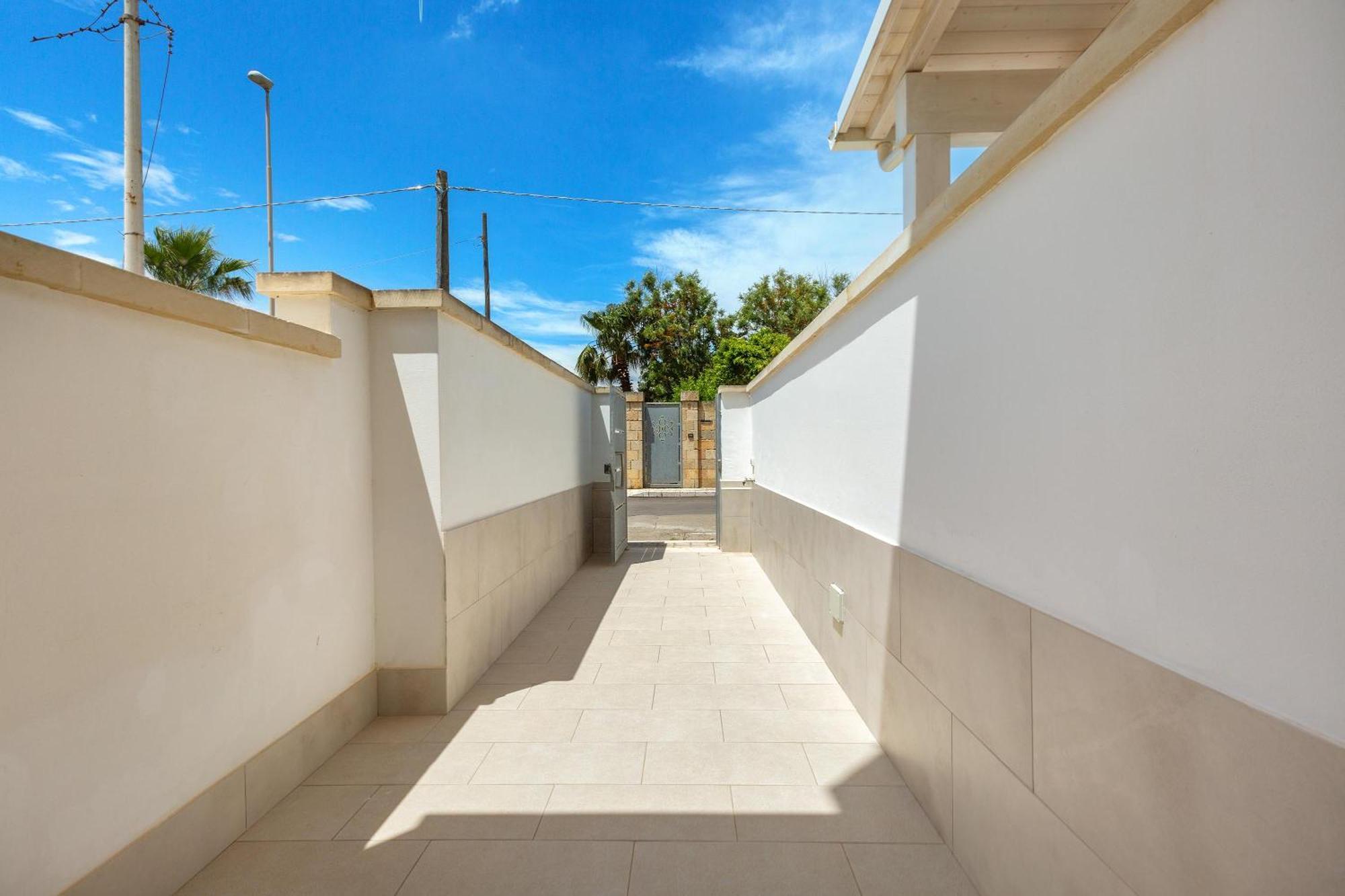Residence Marelena Casalabate Dış mekan fotoğraf