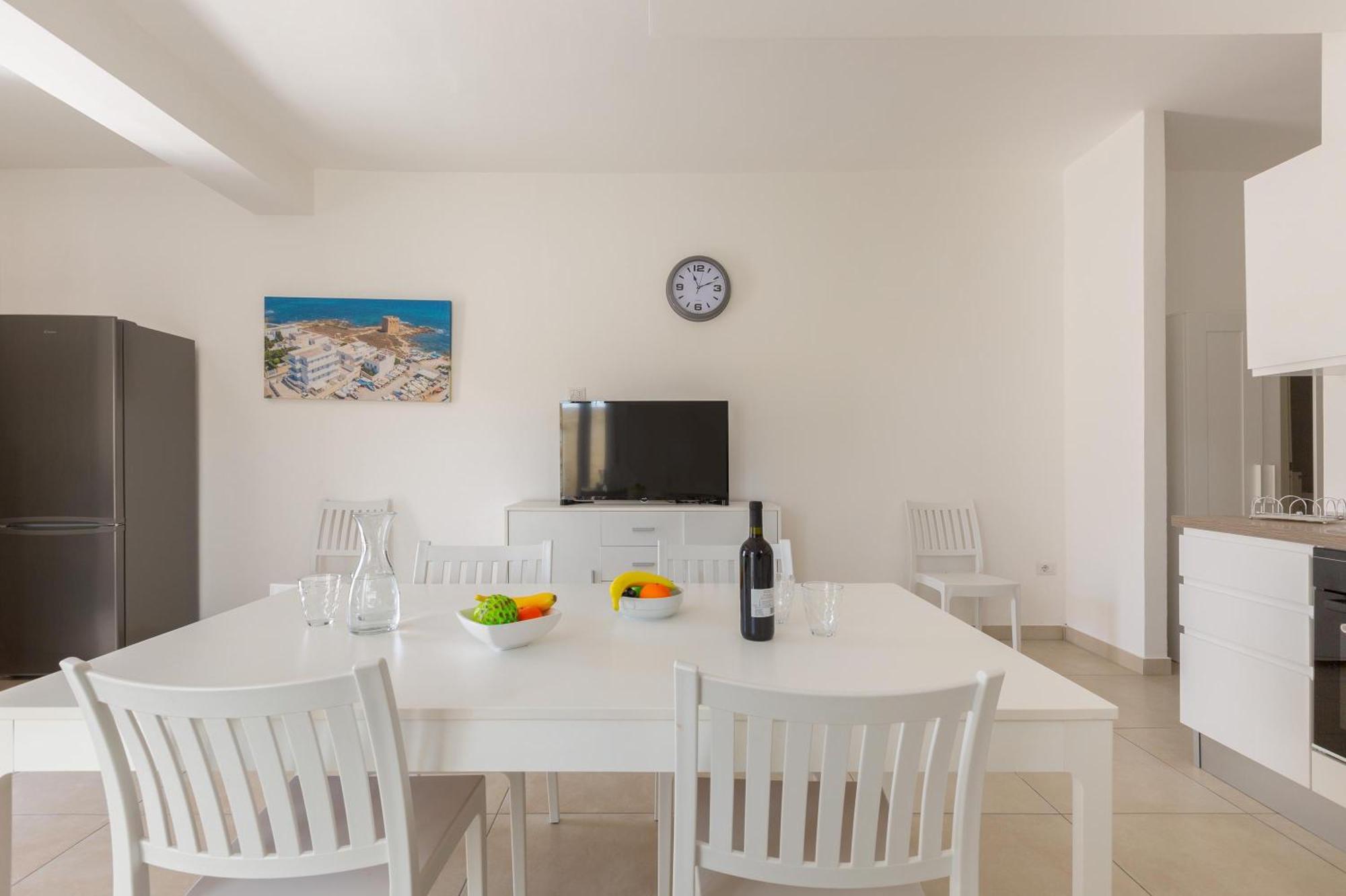 Residence Marelena Casalabate Dış mekan fotoğraf